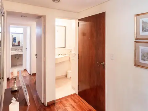 Departamento 5 ambientes con 2 baños
