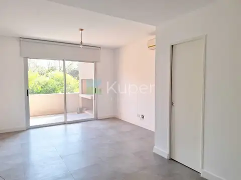 Departamento en Alquiler con 1 cocheras