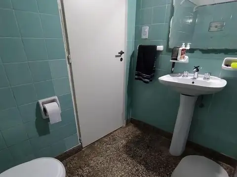 Departamento 2 ambientes en planta baja - Sin expensas -