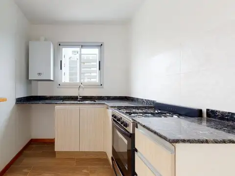 Departamento en venta en Plaza Islas Malvinas