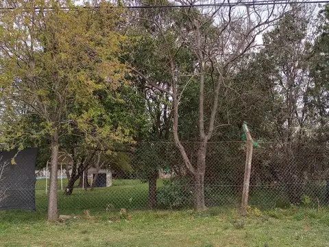 Terreno en Venta 10  mts Frente