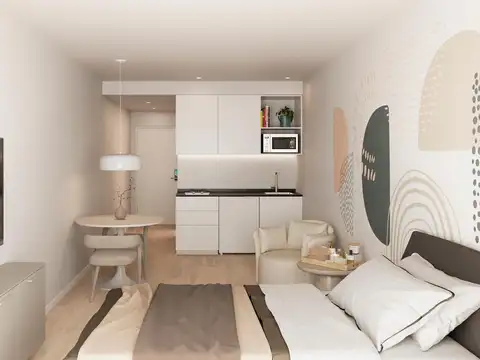 Departamento en Palermo Soho