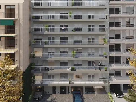 Departamento en Venta de 2 ambientes