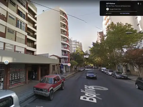 Bolivar 2800, Piso -1