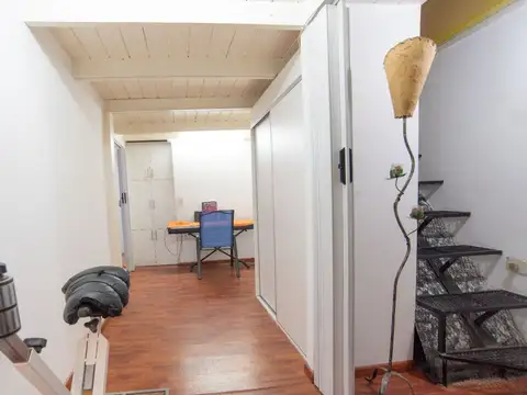 PH uso comercial / profesional + terraza. PERMUTA