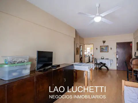 Departamento 4 ambientes con 2 baños