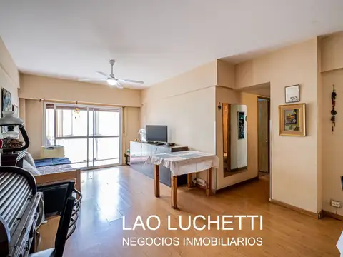 Departamento en Venta en Villa Ortuzar, USD 160.000