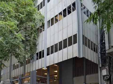 Oficina 5 ambientes con 1 baño