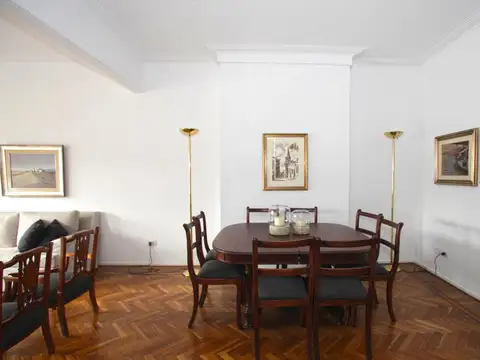 Departamento en Palermo zona Botánico