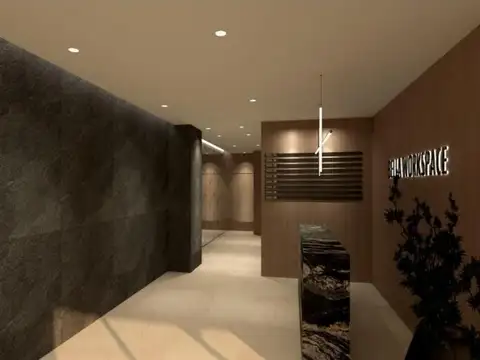 Oficina en Alquiler A Estrenar