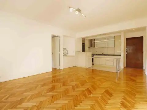 VENTA DEPARTAMENTO 3 AMBIENTES SEMIPISO ALMAGRO