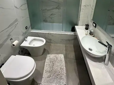 Departamento 4 ambientes con 2 baños