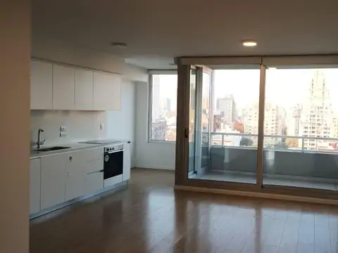 Departamento  de 2 ambientes en venta con renta en Belgrano
