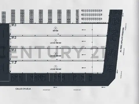 Galpon en Alquiler en Jose Clemente Paz, USD 6.500