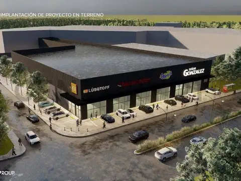 Galpon en Alquiler en Jose Clemente Paz, USD 6.500