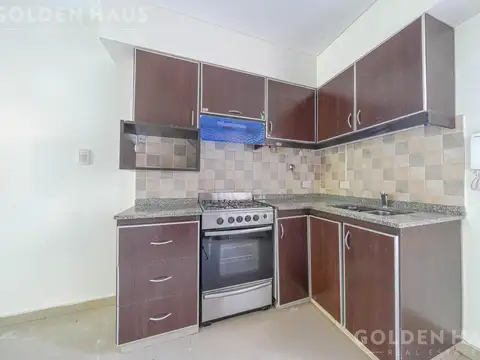 Depto Tipo Casa 3 ambientes con 2 baños