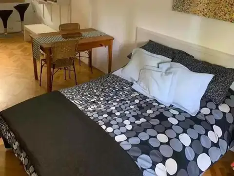 Departamento en Alquiler Temporal con 1 cochera