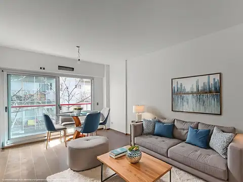 Departamento en Boca