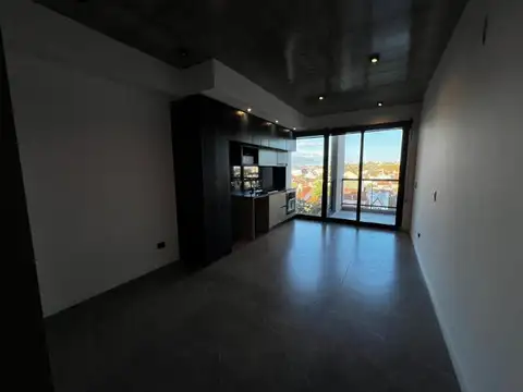 Monoambiente a estrenar barrio chauvin