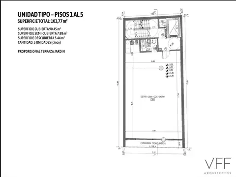 Oficina en Venta al Noreste