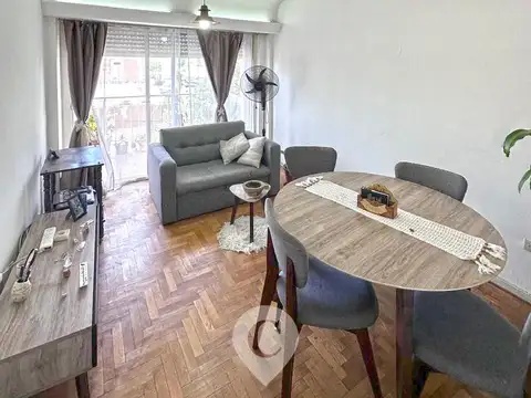 Departamento en Venta de 2 ambientes, balcón al frente. Zárate