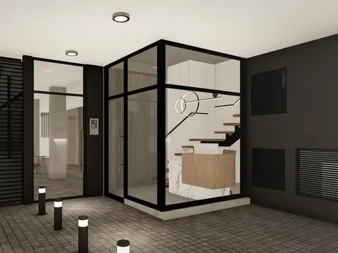 Departamento 6 ambientes con 3 baños