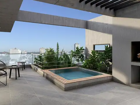 Departamento en Venta de 3 dormitorios