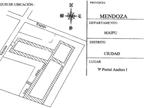 Barrio Portal Andino I