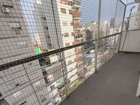 Departamento en Venta en Paternal, USD 154.000