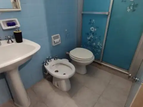 Departamento 4 ambientes con 1 baño
