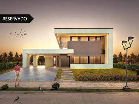 Casa en Tierras del Mar