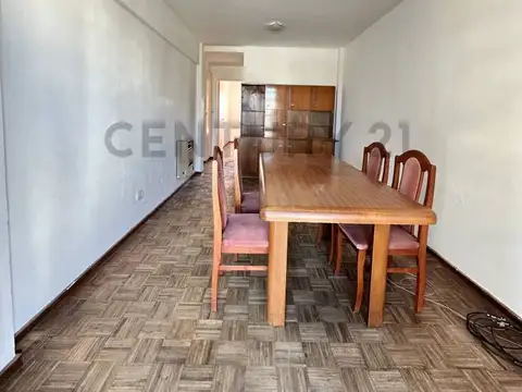 ALQUILER 1 DORMITORIO SEMI AMUEBLADO BALCON