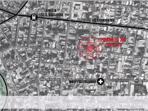 Local en Venta en Almagro, USD 490.000