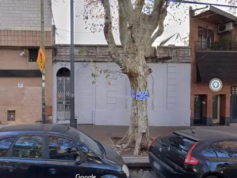 Terreno en  Av. Boedo al 1700  USAA, muy buena ubicación