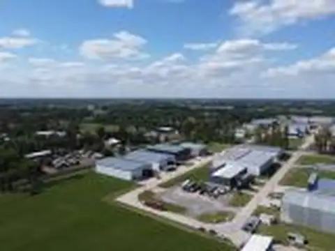 Terreno. Parque Industrial Cañuelas. En venta 4.431m2.