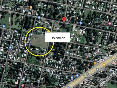 Colastiné Norte - Las Guindas