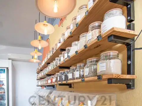 Venta Fondo de Comercio Dietética en Talar -Tigre