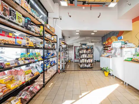 Venta Fondo de Comercio Dietética en Talar -Tigre