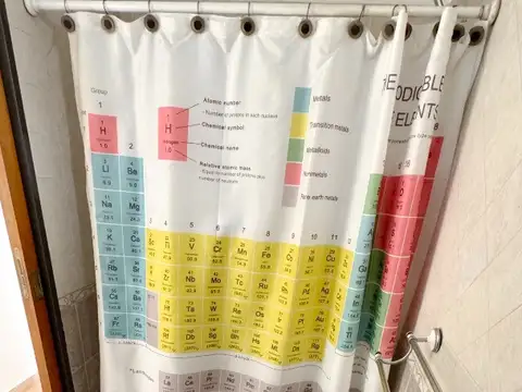 Departamento P.A 3 ambientes con dos patios