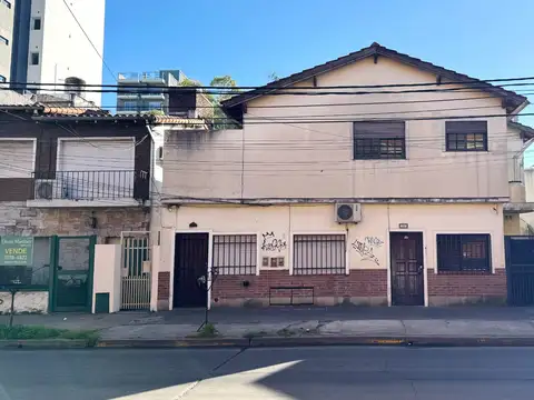 Departamento P.A 3 ambientes con dos patios