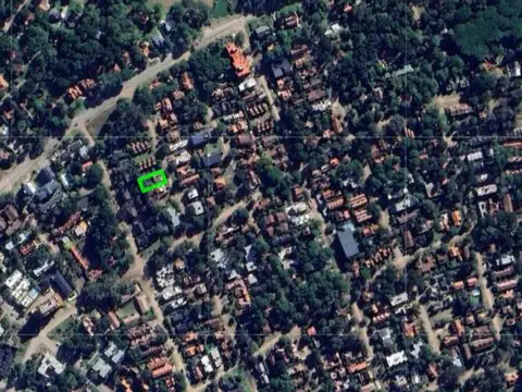 Terreno en Venta en Pinamar, USD 180.000