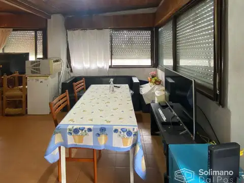 Departamento 4 ambientes con 2 baños