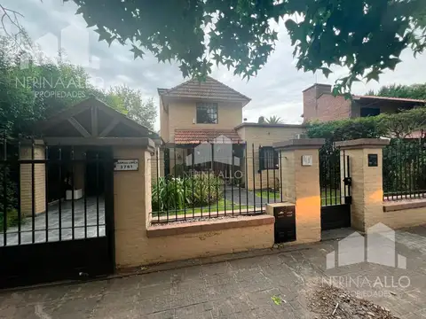 Venta Casa en Parque Leloir Ituzaingo Norte Apto Credito