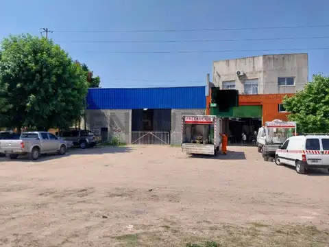 Excelente Nave Industrial a La Venta