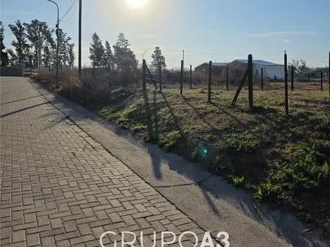 Terreno en Venta de 300,12 m2