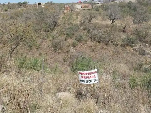 Terreno en Venta de 922,0 m2