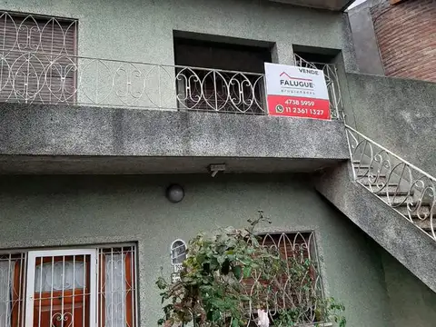 Depto Tipo Casa en Venta de 3 ambientes