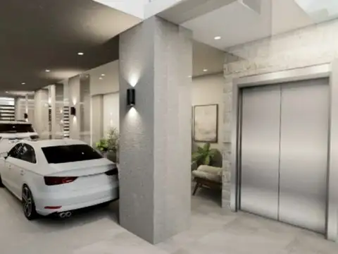 SEMIPISO 4 AMBIENTES EN VILLA DEVOTO RESIDENCIAL