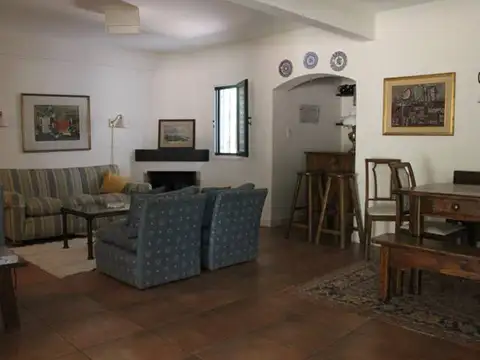 Casa - ALQUILER_TEMPORAL - Uruguay, PLAYA BRAVA PUNTA DEL ESTE