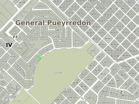 Terreno en Venta en Santa Celina, USD 22.000